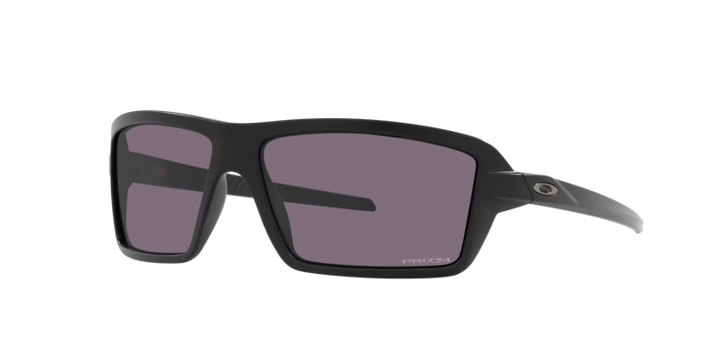 Oakley - Cables (Matte Black | Prizm Grey)