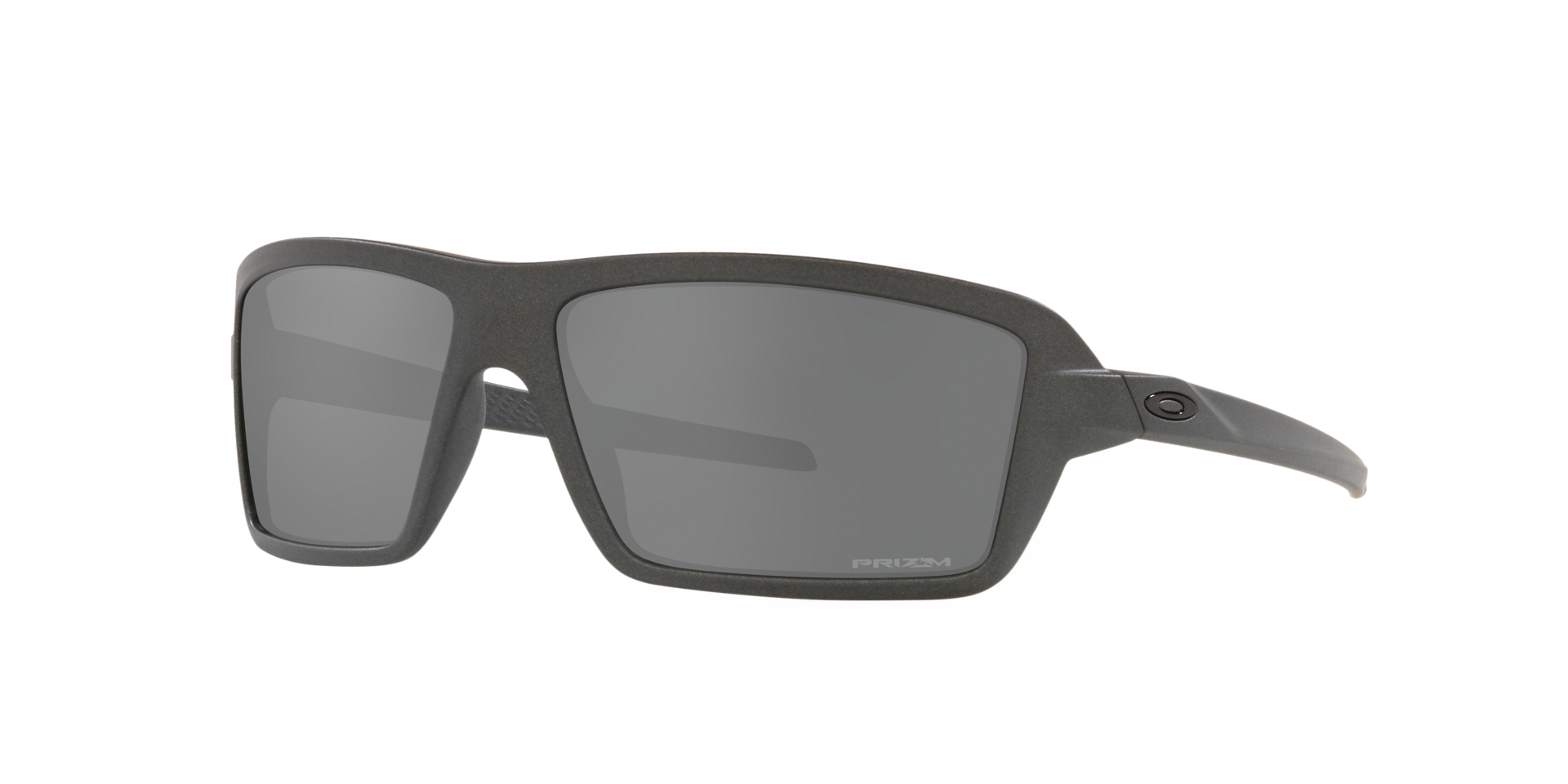 【よし】OAKLEY PRIZM ゴーグル　ブラックバンド Oakley - Cables (Steel | Prizm Black) – Good See Co.