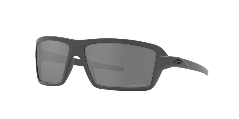 Oakley - Cables (Steel | Prizm Black)