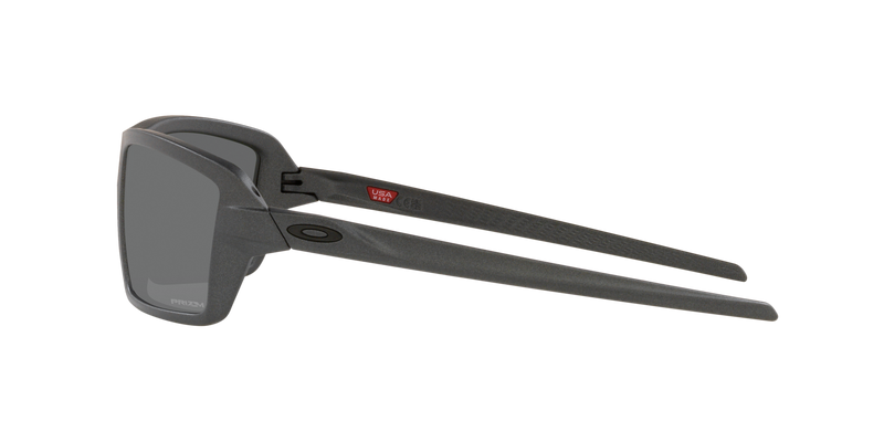 Oakley - Cables (Steel | Prizm Black)