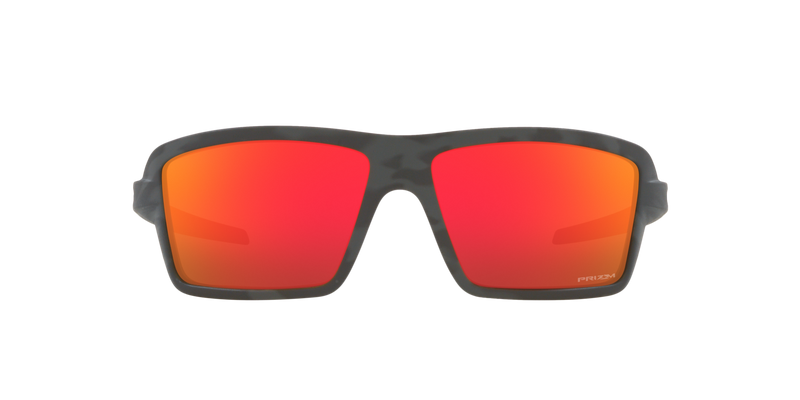 Oakley - Cables (Black Camo | Prizm Ruby)