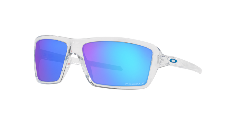Clear oakleys clearance