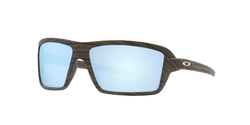 Oakley - Cables (Woodgrain | Prizm Deep Water Polarized)