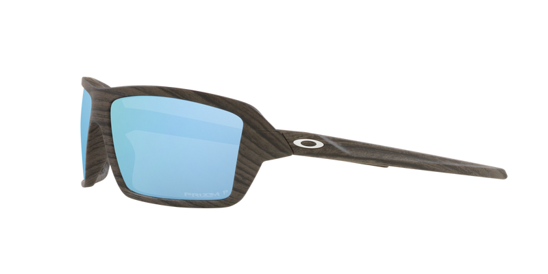 Oakley - Cables (Woodgrain | Prizm Deep Water Polarized)
