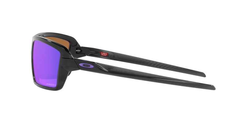 Oakley - Cables (Black Ink | Prizm Violet)
