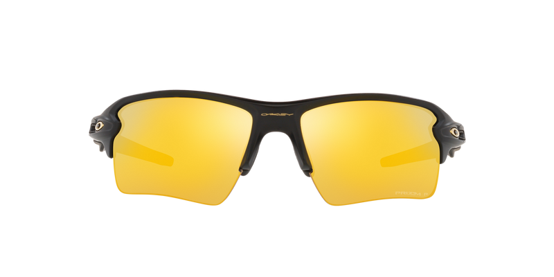 Oakley - Flak 2.0 XL (Matte Black | 24k Polarized)