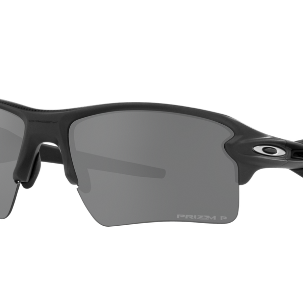 Flak 2.0 2025 black iridium polarized