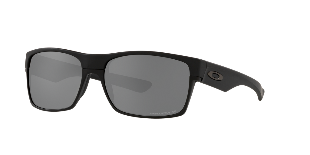 Oakley twoface prizm black polarized deals