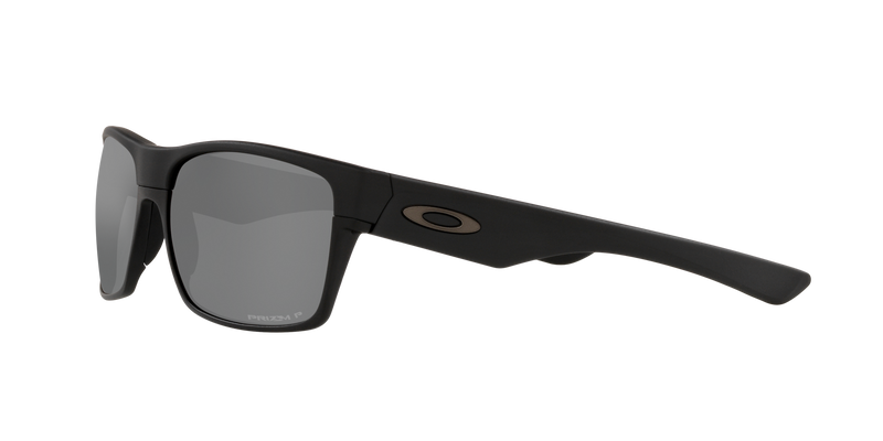 Oakley twoface prizm black top polarized