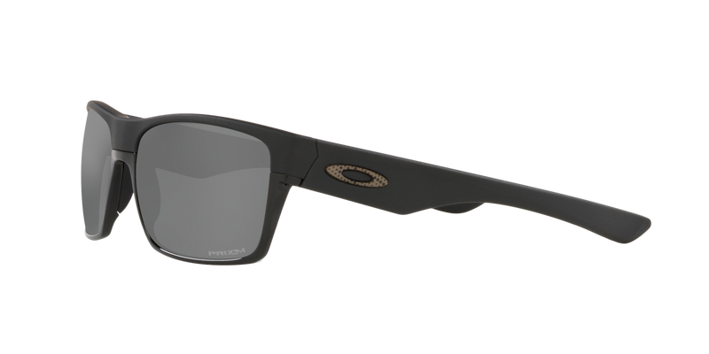Oakley TwoFace Matte Black Prizm Black
