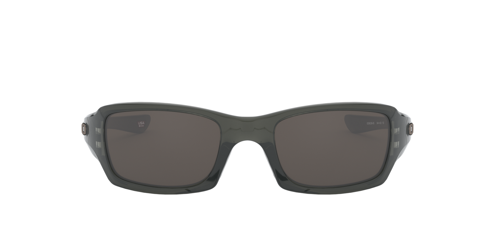 Oakley - Fives Squared (Grey Smoke | Warm Grey) – Good See Co.