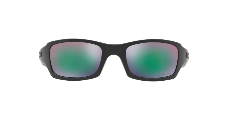 Oakley fives squared matte black sales