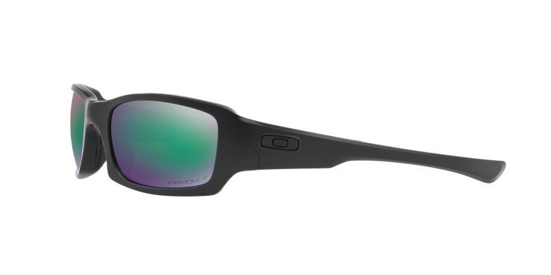 Oakley fives squared prizm polarized best sale