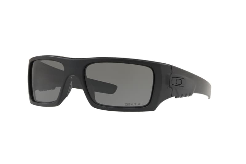 Det Cord Men s Rectangle Safety Sunglasses