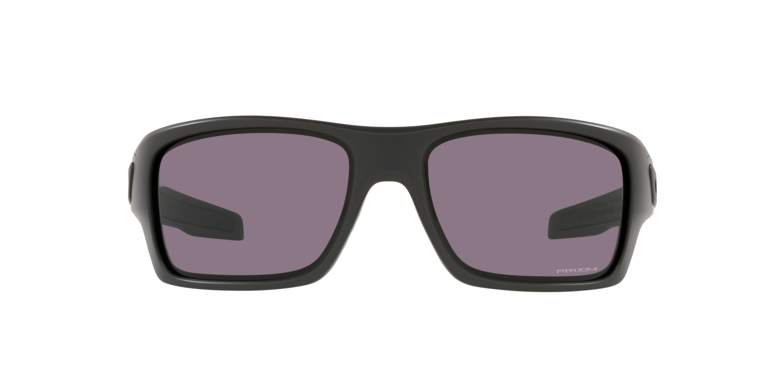 Oakley - Turbine (Matte Carbon | Prizm Grey) – Good See Co.