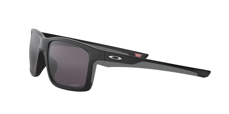 Oakley Mainlink XL Matte Black Prizm Grey