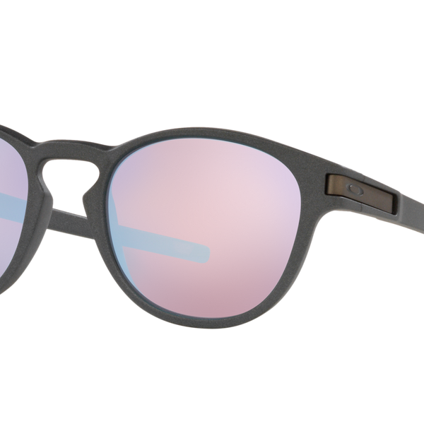 Oakley latch sapphire top