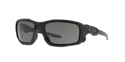 Oakley - SI Ballistic Shocktube (Matte Black | Grey) – Good See Co. Oakley - SI Ballistic Shocktube (Matte Black | Grey) – Good See Co.