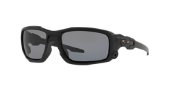 Oakley - SI Ballistic Shocktube (Matte Black | Grey Polarized)