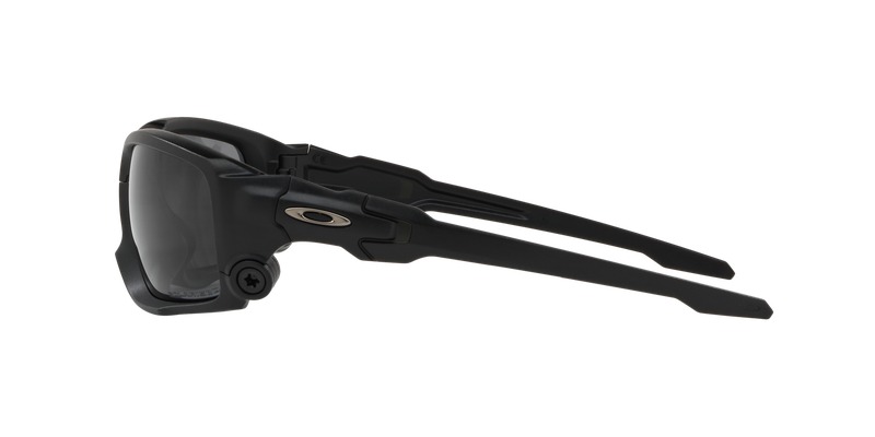 Oakley - SI Ballistic Shocktube (Matte Black | Grey Polarized Oakley - SI Ballistic Shocktube (Matte Black | Grey Polarized