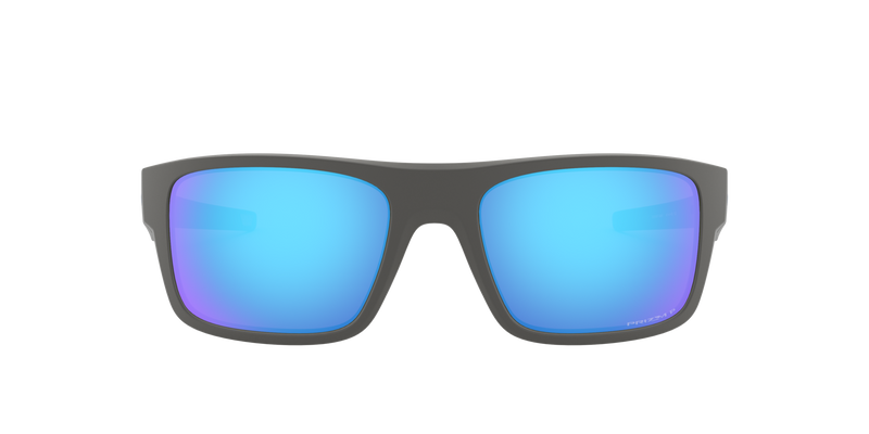 Oakley Drop Point Matte Dark Grey Prizm Sapphire Polarized