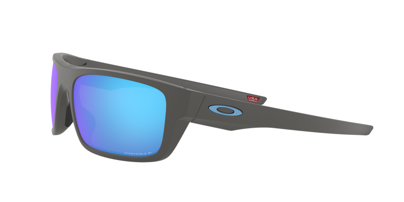 Oakley drop point prizm top lenses