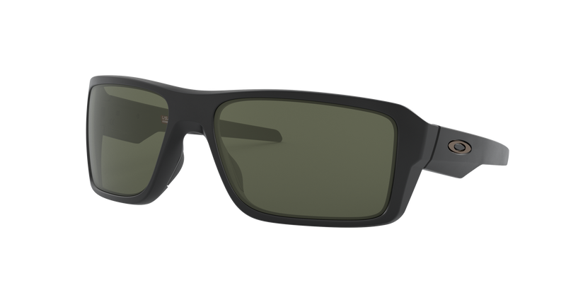 Oakley Double Edge Matte Black Dark Grey