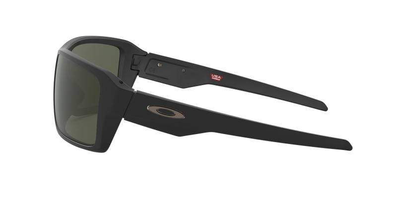 Oakley - Double Edge (Matte Black | Dark Grey)