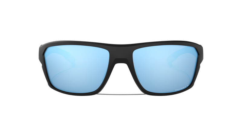 Oakley Split Shot Matte Black Prizm Deep Water Polarized
