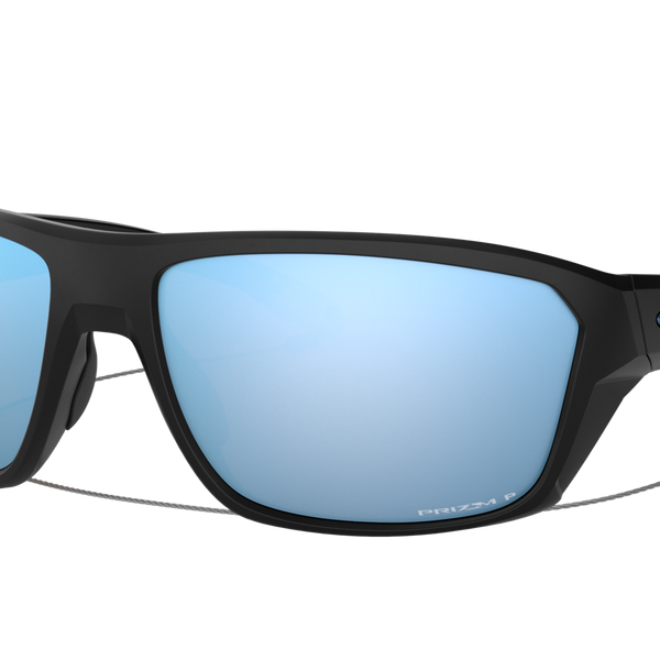 Oakley split shot prizm deep water sales