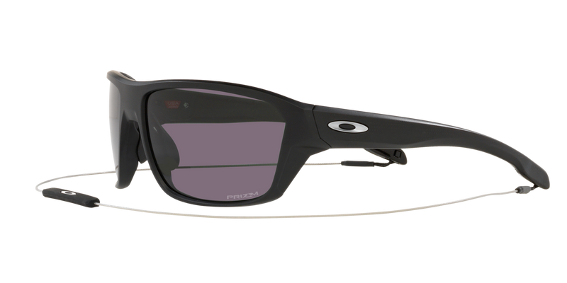 Oakley Split Shot (Matte Black | Prizm Grey) Sunglasses - Matte Black