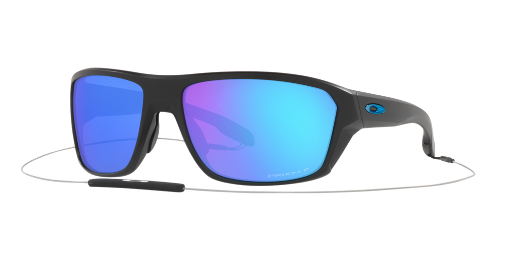 Oakley split shot blue hotsell