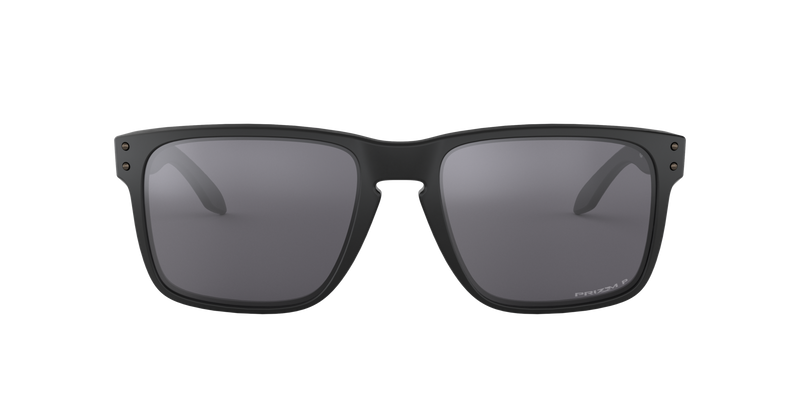 Oakley Holbrook XL Matte Black Prizm Black Polarized