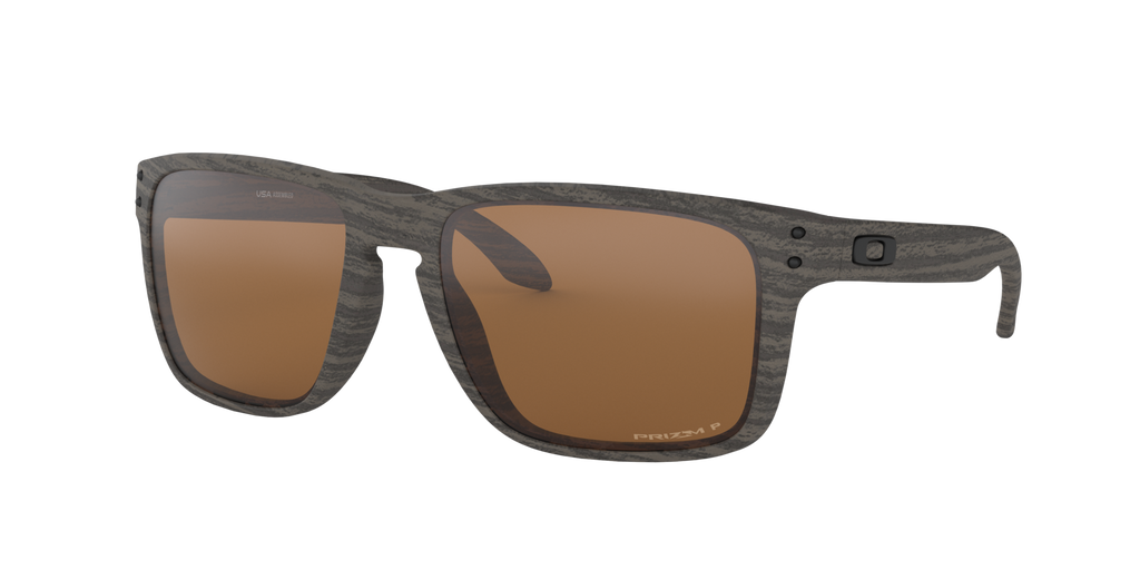 Oakley holbrook prizm tungsten polarized hot sale