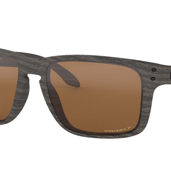 Oakley top prizm woodgrain