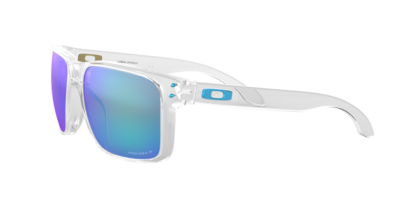 Oakley holbrook sales xl clear frame