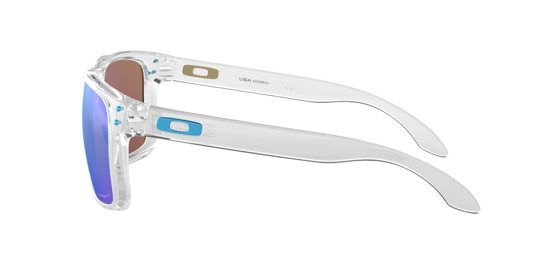 Oakley holbrook top xl polished clear