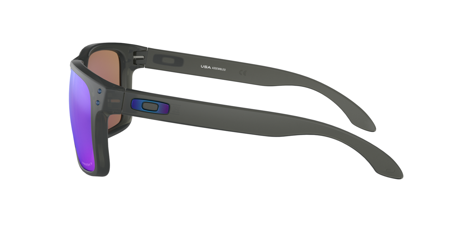 レンズ新品 OAKLEY Holbrook XL Oakley - Holbrook XL (Polished Clear | Prizm Sapphire