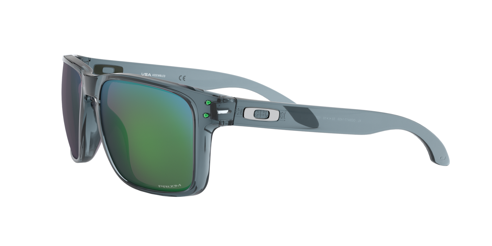 Oakley holbrook xl prizm black hot sale