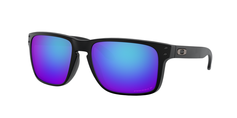 Oakley - Holbrook XL (Matte Black | Prizm Sapphire Polarized)