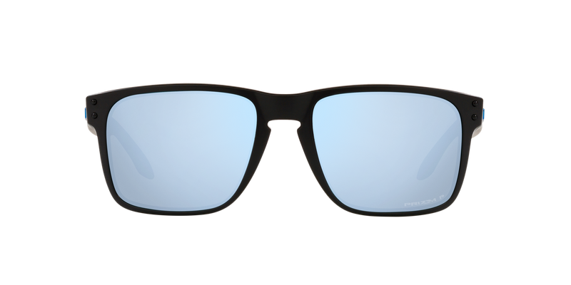 Oakley Holbrook XL Matte Black Prizm Deep Water Polarized