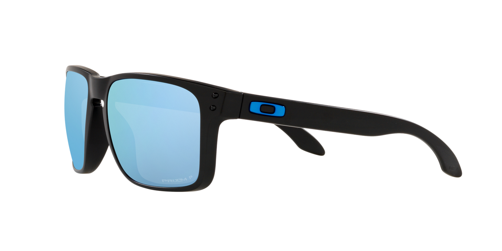 小物 Oakley Holbrook PRIZM Polarized Holbrook™ Prizm Grey Lenses, Matte Black Frame Sunglasses | Oakley® US