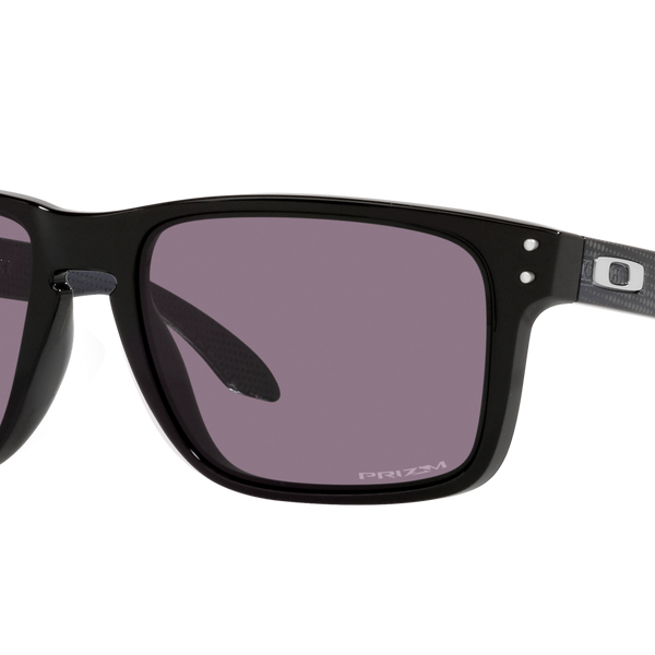 Oakley Holbrook XL High Resolution Collection Polished Black