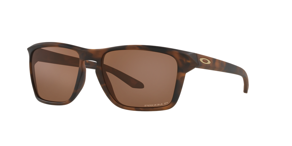 Oakley matte brown sales tortoise