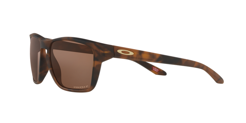 Oakley - Sylas (Matte Brown Tortoise | Prizm Tungsten Polarized)