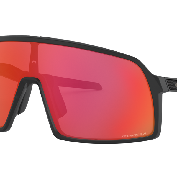 Oakley Sutro S Matte Black Prizm Trail Torch