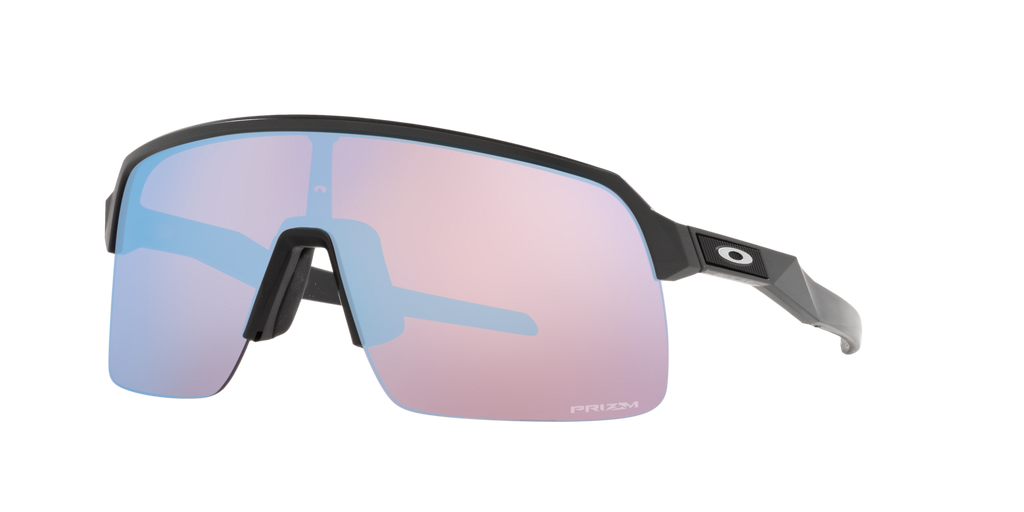 Oakley - Sutro Lite (Matte Carbon | Prizm Snow Sapphire) – Good Oakley - Sutro Lite (Matte Carbon | Prizm Snow Sapphire) – Good
