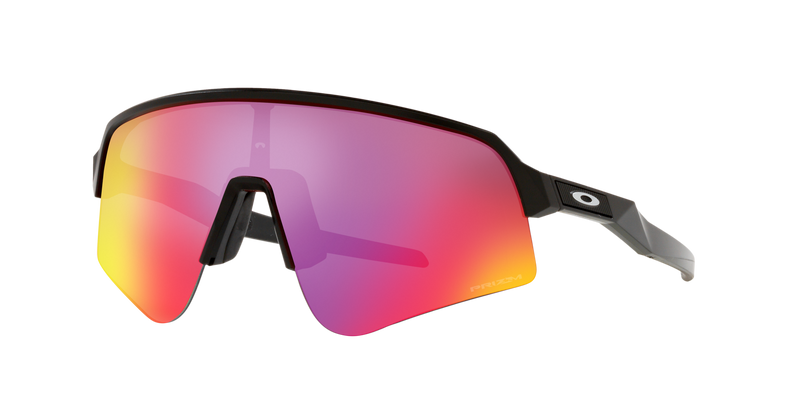 Oakley Sutro Lite Sweep Matte Black Prizm Road