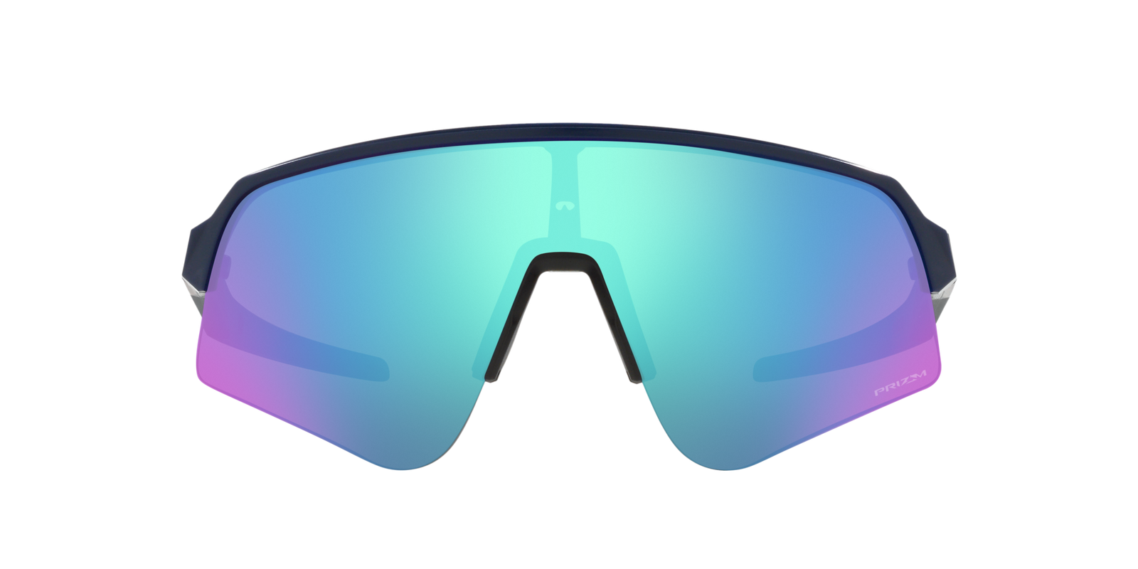Oakley - Sutro Lite Sweep (Matte Navy | Prizm Sapphire) – Good See Co.