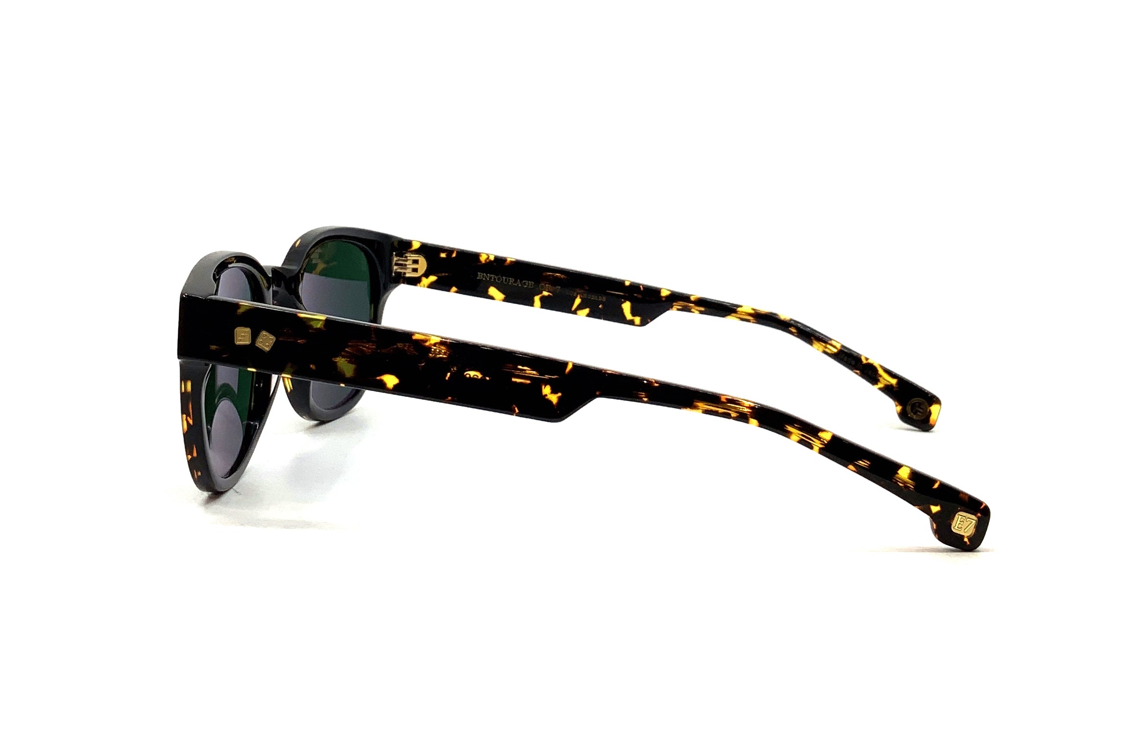 Entourage of 7 - Beacon (08-97) (Tortoise/Green)